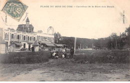 Plage Du BOIS DE CISE - Carrefour De La Mare Aux Boeufs - Très Bon état - Bois-de-Cise