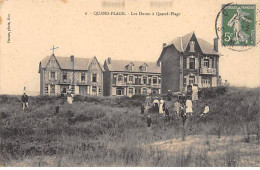 QUEND PLAGE - Les Dunes à Quend Plage - Très Bon état - Quend