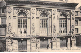 AMIENS - Le Théâtre Municipal - Maison Henri DEVRED - Très Bon état - Amiens