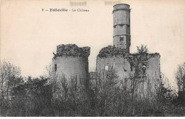 FOLLEVILLE - Le Château - Très Bon état - Other & Unclassified