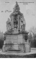 AMIENS - Le Monument Des Illustrations Picardes - Très Bon état - Amiens