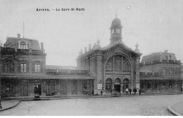 AMIENS - La Gare Saint Roch - Très Bon état - Amiens