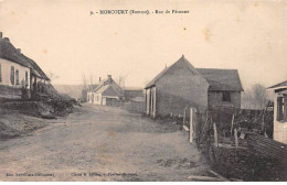 MORCOURT - Rue De Péronne - Très Bon état - Sonstige & Ohne Zuordnung