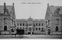 AMIENS - Ecole Auguste Janvier - Très Bon état - Amiens