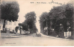 POIX - Route D'Amiens - Très Bon état - Poix-de-Picardie