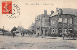 ABBEVILLE - Le Boulevard Vauban - Très Bon état - Abbeville