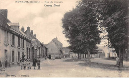 MOREUIL - Rue De Créquy - Très Bon état - Moreuil