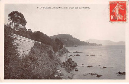 TOULON - MOURILLON - Vue Du Littoral - Très Bon état - Toulon