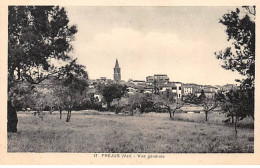 FREJUS - Vue Générale - Très Bon état - Frejus