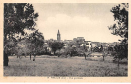 FREJUS - Vue Générale - Très Bon état - Frejus