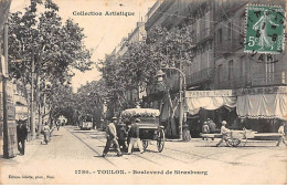 TOULON - Boulevard De Strasbourg - Très Bon état - Toulon