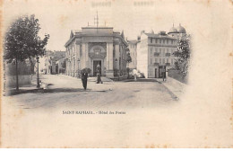 SAINT RAPHAEL - Hôtel Des Postes - Très Bon état - Saint-Raphaël