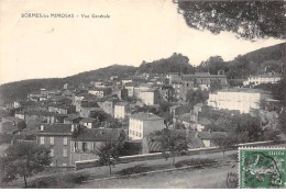 BORMES LES MIMOSAS - Vue Générale - Très Bon état - Bormes-les-Mimosas