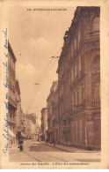 HYERES LES PALMIERS - Avenue Des Iles D'Or - L'Hôtel Des Ambassadeurs - Très Bon état - Hyeres