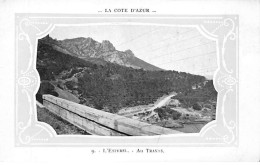 L'ESTEREL - Au Trayas - état - Other & Unclassified