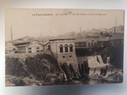 St Juery - Vue Des Usines Et De L'usine Electrique - Otros & Sin Clasificación