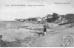 SAINT RAPHAEL - Plage Des Corailleurs - Très Bon état - Saint-Raphaël