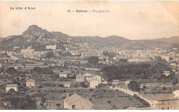 HYERES - Vue Générale - Très Bon état - Hyeres