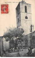 HYERES - Eglise Saint Paul - Très Bon état - Hyeres