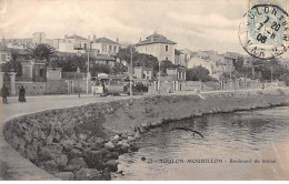 TOULON - MOURILLON - Boulevard Du Littoral - Très Bon état - Toulon