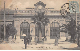 TOULON - La Gare - Très Bon état - Toulon