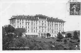 HYERES - Le Golf Hôtel - Très Bon état - Hyeres