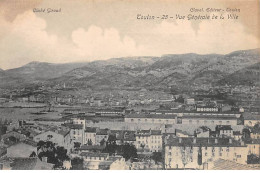 TOULON - Vue Générale De La Ville - Très Bon état - Toulon