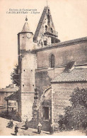 CASTELSARRASIN - L'Eglise - Très Bon état - Other & Unclassified
