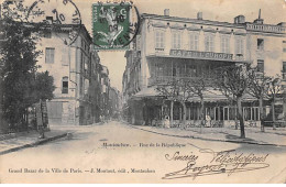 MONTAUBAN - Rue De La République - Très Bon état - Montauban