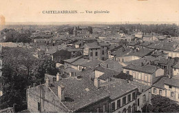 CASTELSARRASIN - Vue Générale - Très Bon état - Castelsarrasin