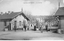 CASTELSARRASIN - La Caserne - Très Bon état - Castelsarrasin