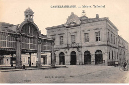 CASTELSARRASIN - Mairie - Tribunal - Très Bon état - Castelsarrasin
