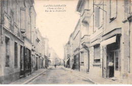 CASTELSARRASIN - Rue De La Fraternité - Très Bon état - Castelsarrasin
