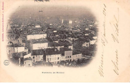 Panorama De MOISSAC - Très Bon état - Moissac