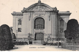 CASTRES - Le Théâtre - Très Bon état - Castres