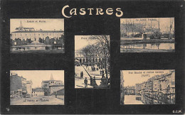 CASTRES - Très Bon état - Castres