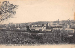 Mines De CARMAUX - Vue Générale Des Usines - Très Bon état - Carmaux