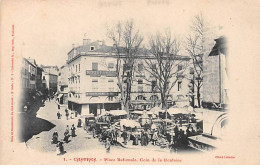 CASTRES - Place Nationale - Coin De La Fontaine - Très Bon état - Castres