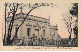 LENCLOITRE - Château De La Grand Cour - Le Musée - Très Bon état - Lencloitre