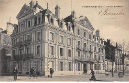 CHATELLERAULT - L'Hôtel Moderne - Très Bon état - Chatellerault