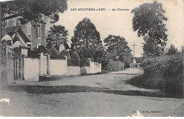 LES MOUTIERS SUR LAY - Le Calvaire - Très Bon état - Autres & Non Classés