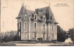 BOIS DE CENE - Château De L'Ile Chauvet - Très Bon état - Other & Unclassified
