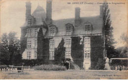 AVRILLE - Château De La Guignardière - état - Autres & Non Classés
