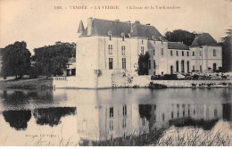 LA VERRIE - Château De La Vachonnière - Très Bon état - Other & Unclassified