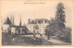 LA CHAPELLE THEMER - Chateau Du Fougeroux - Très Bon état - Autres & Non Classés