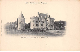 LE BOUPERE - Chateau Du Fief Milon - Très Bon état - Autres & Non Classés