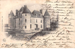 LES MOUTIERS LES MAUXFAITS - Château De La Cantaudière - Très Bon état - Autres & Non Classés