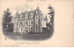SAINTE PEXINE - Château De Boissorin - Très Bon état - Sonstige & Ohne Zuordnung