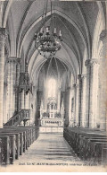 SAINT MARTIN DES NOYERS - Intérieur De L'Eglise - Très Bon état - Autres & Non Classés