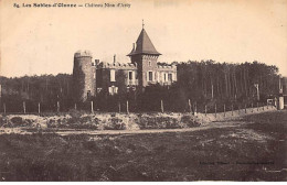 LES SABLES D'OLONNE - Château Nina D'Asty - Très Bon état - Sables D'Olonne